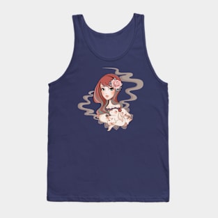 Sweet Bunny Dreams Tank Top